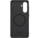 Пластиковий чохол NILLKIN Frosted Shield Pro Magnetic для Samsung Galaxy A56 (A566) - Black (372152B). Фото 6 з 12