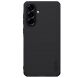 Пластиковий чохол NILLKIN Frosted Shield Pro Magnetic для Samsung Galaxy A56 (A566) - Black (372152B). Фото 1 з 12