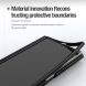 Пластиковый чехол NILLKIN Frosted Shield Magnetic (FF) для Samsung Galaxy Fold 8 Ultra - Black (424012B). Фото 14 из 20