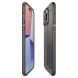 Защитный чехол Spigen (SGP) Thin Fit для Apple iPhone 14 Pro - Gunmetal (301349H). Фото 5 из 15