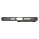 Защитный чехол Spigen (SGP) Thin Fit для Apple iPhone 14 Pro - Gunmetal (301349H). Фото 9 из 15