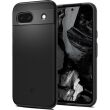Пластиковый чехол Spigen (SGP) Thin Fit для Google Pixel 8A - Black (341062B)