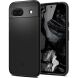 Пластиковый чехол Spigen (SGP) Thin Fit для Google Pixel 8A - Black (341062B). Фото 1 из 17