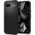 Пластиковый чехол Spigen (SGP) Thin Fit для Google Pixel 8A - Black: фото 1 из 17