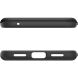 Пластиковый чехол Spigen (SGP) Thin Fit для Google Pixel 8A - Black (341062B). Фото 11 из 17