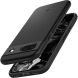 Пластиковый чехол Spigen (SGP) Thin Fit для Google Pixel 8A - Black (341062B). Фото 4 из 17