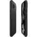 Пластиковый чехол Spigen (SGP) Thin Fit для Google Pixel 8A - Black (341062B). Фото 6 из 17