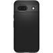 Пластиковый чехол Spigen (SGP) Thin Fit для Google Pixel 8A - Black (341062B). Фото 2 из 17