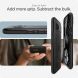 Пластиковый чехол Spigen (SGP) Thin Fit для Google Pixel 8A - Black (341062B). Фото 13 из 17