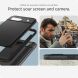 Пластиковый чехол Spigen (SGP) Thin Fit для Google Pixel 8A - Black (341062B). Фото 16 из 17