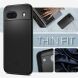Пластиковый чехол Spigen (SGP) Thin Fit для Google Pixel 8A - Black (341062B). Фото 12 из 17