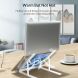 Подставка для ноутбука ORICO Portable Laptop Stand - Silver (982316S). Фото 7 из 11