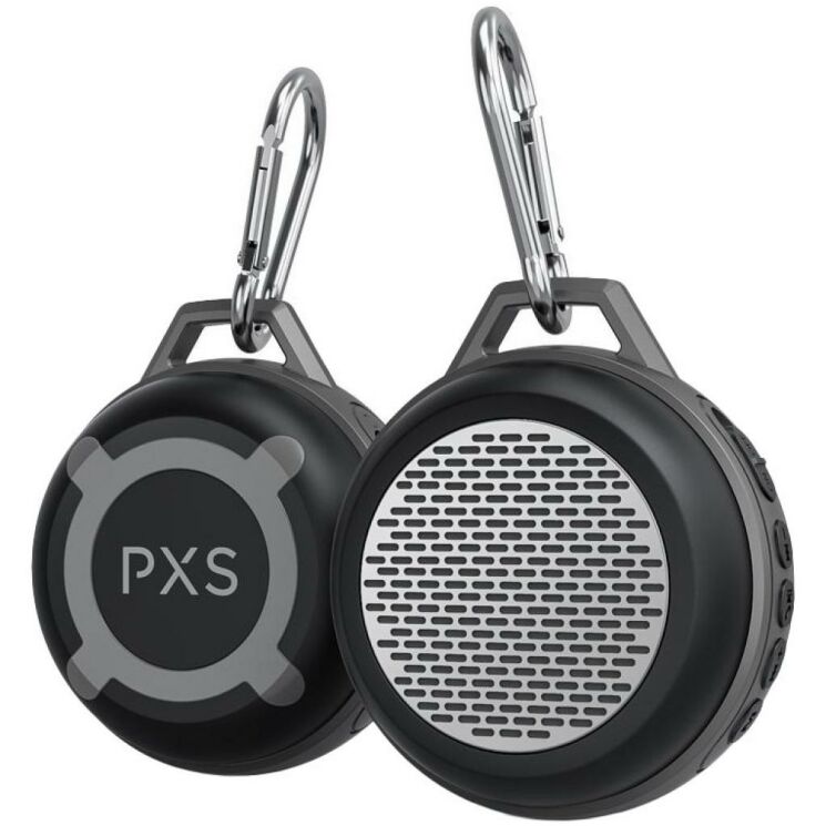Портативная колонка Pixus Active - Black: фото 1 из 17