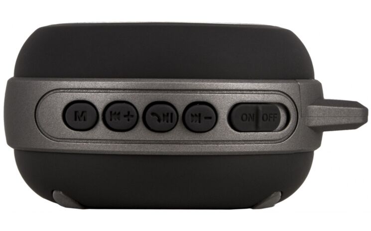 Портативная колонка Pixus Active - Black: фото 3 из 17