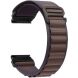 Ремінець ArmorStandart AlpinaStyle для годинників Garmin з кріпленням Quick Fit 22mm - Brown (271421Z). Фото 2 з 2