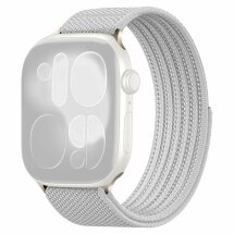Ремінець Deexe Active Band для Apple Watch 42 (Series 10/11/12) / 41 / 40 / SE 40 / 38 - Grey: фото 1 з 4