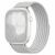 Ремінець Deexe Active Band для Apple Watch 42 (Series 10/11/12) / 41 / 40 / SE 40 / 38 - Grey: фото 1 з 4