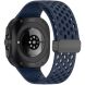 Ремешок Deexe Astra Strap для Samsung Galaxy Watch Ultra (47mm) - Midnight Blue (358004MB). Фото 1 из 9