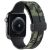 Ремешок Deexe Camo Silicone для Apple Watch 42 (Series 10) / 41 / 40 / SE 40 / 38 - Army Green: фото 1 из 11