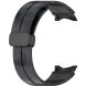 Ремешок Deexe Camo Silicone для Samsung Galaxy Watch 4 / 4 Classic / 5 / 5 Pro - Dark Grey (284643DH). Фото 2 из 6