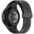 Ремешок Deexe Camo Silicone для Samsung Galaxy Watch 4 / 4 Classic / 5 / 5 Pro - Dark Grey: фото 1 из 6