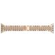 Ремешок Deexe Diamond для Apple Watch 42 (Series 10) / 41 / 40 / SE 40 / 38 - Rose Gold (251817RG). Фото 5 из 5