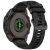 Ремешок Deexe Dual Color для часов с шириной крепления 22мм - Black: фото 1 из 4