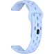 Ремешок Deexe Eclipse для Huawei Band 11 Pro / Band 11 - Sky Blue (410607SL). Фото 7 из 9