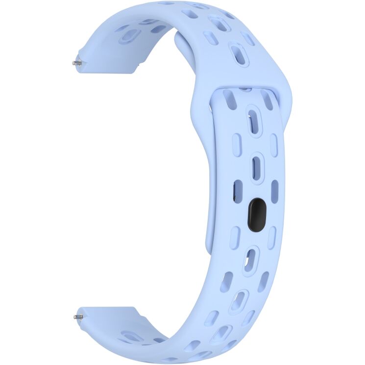 Ремешок Deexe Eclipse для Huawei Band 11 Pro / Band 11 - Sky Blue (410607SL) Ремешок Deexe Eclipse для Huawei Band 11 Pro / Band 11 - Sky Blue: фото 7 из 9