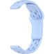 Ремешок Deexe Eclipse для Huawei Band 11 Pro / Band 11 - Sky Blue (410607SL). Фото 6 из 9