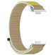 Ремінець Deexe Nylon Loop для Huawei Watch Fit 3 - Camel (357104C). Фото 2 з 7
