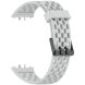 Ремінець Deexe Ocean Strap для Samsung Galaxy Fit 3 - Light Grey (349031LH). Фото 2 з 7