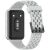 Ремешок Deexe Ocean Strap для Samsung Galaxy Fit 3 - Light Grey: фото 1 из 7