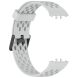 Ремінець Deexe Ocean Strap для Samsung Galaxy Fit 3 - Light Grey (349031LH). Фото 3 з 7