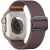 Ремешок Deexe Orbit Flex для Apple Watch 42 (Series 10) / 41 / 40 / SE 40 / 38 - Purple: фото 1 из 5