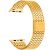 Ремешок Deexe Pulsar для Apple Watch 42 (Series 10) / 41 / 40 / SE 40 / 38 - Gold: фото 1 из 7