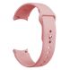 Ремінець Deexe Soft Touch для Samsung Galaxy Watch 5 (40/44mm) / 5 Pro (45mm) - Rose Pink (303105RP). Фото 2 з 3