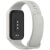 Ремешок Deexe Soft Touch для Xiaomi Mi Smart Band 9 Active / Redmi Band 3 - Grey: фото 1 из 12