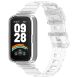 Ремешок Deexe Solid Color для Xiaomi Mi Smart Band 9 Active / Redmi Band 3 - Purple (372403V). Фото 5 из 11