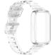 Ремешок Deexe Solid Color для Xiaomi Mi Smart Band 9 Active / Redmi Band 3 - Purple (372403V). Фото 8 из 11