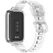 Ремешок Deexe Solid Color для Xiaomi Mi Smart Band 9 Active / Redmi Band 3 - Purple (372403V). Фото 6 из 11
