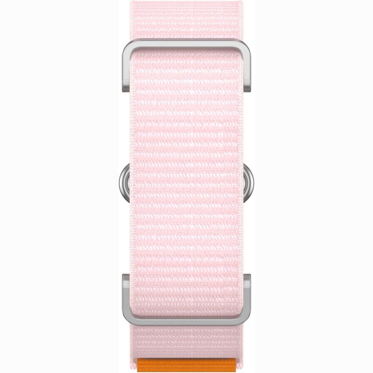 Ремінець для годинника Reframe Breathable Loop для Google Fitbit Air - Pink: фото 4 з 6