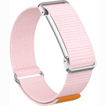 Ремінець для годинника Reframe Breathable Loop для Google Fitbit Air - Pink: фото 1 з 6