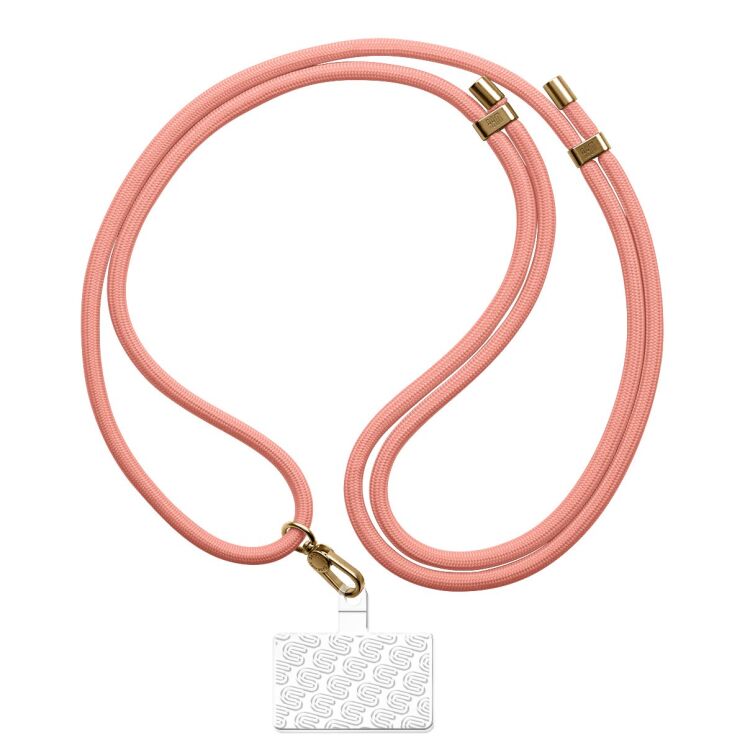 Ремешок для смартфона ArmorStandart The Rope - Gold Rose: фото 1 из 12