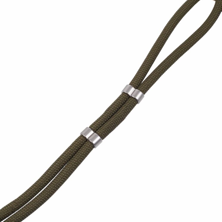 Ремінець для смартфона Deexe Crossbody Strap - Brown (983028Z) Ремінець для смартфона Deexe Crossbody Strap - Brown: фото 4 з 5