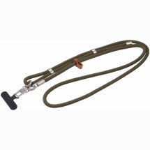 Ремінець для смартфона Deexe Crossbody Strap - Brown: фото 1 з 5