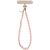 Ремінець для смартфона UNIQ Coehl Candy Gem - Pink: фото 1 з 9