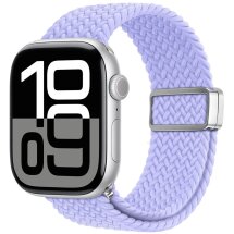 Ремешок Dux Ducis Mixture Ultra для Apple Watch 42 (Series 10/11) / 41 / 40 / SE 40 / 38 - Misty Purple: фото 1 из 8