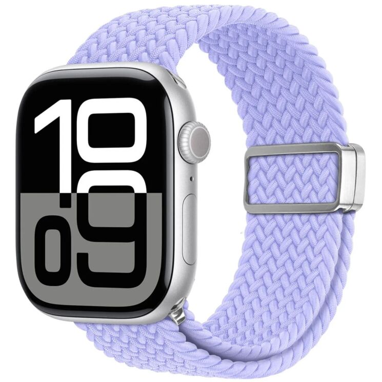 Ремешок Dux Ducis Mixture Ultra для Apple Watch 42 (Series 10/11) / 41 / 40 / SE 40 / 38 - Misty Purple: фото 1 из 8