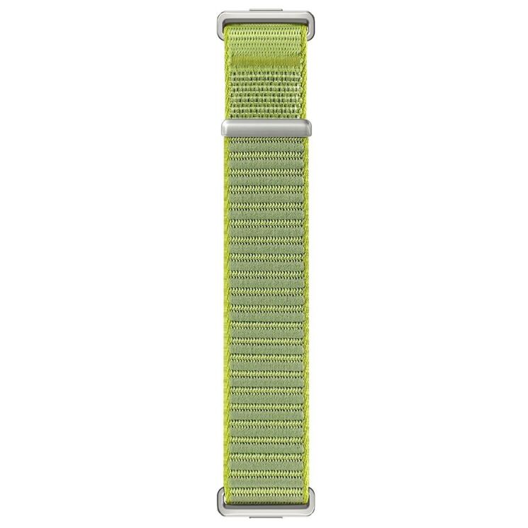 Ремешок DUX DUCIS YE Series для Huawei Watch Fit 3 / Fit 4 / Fit 4 Pro - Green: фото 2 из 11